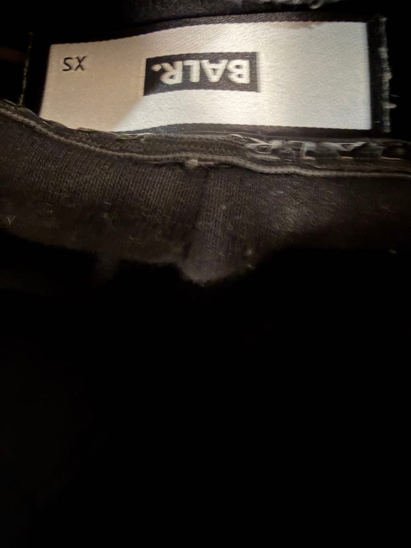 tbk BALRボーラー上下セットアップ長袖