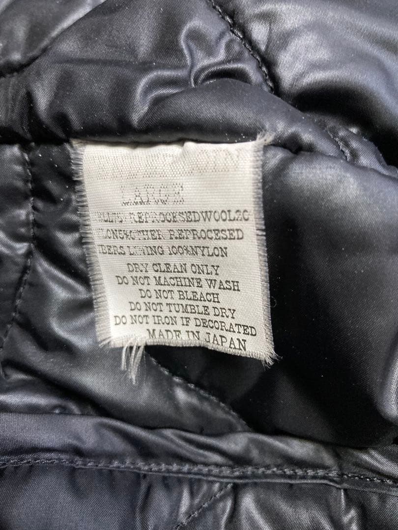 TENDERLOIN テンダーロイン　ポリスマンジャケット　L