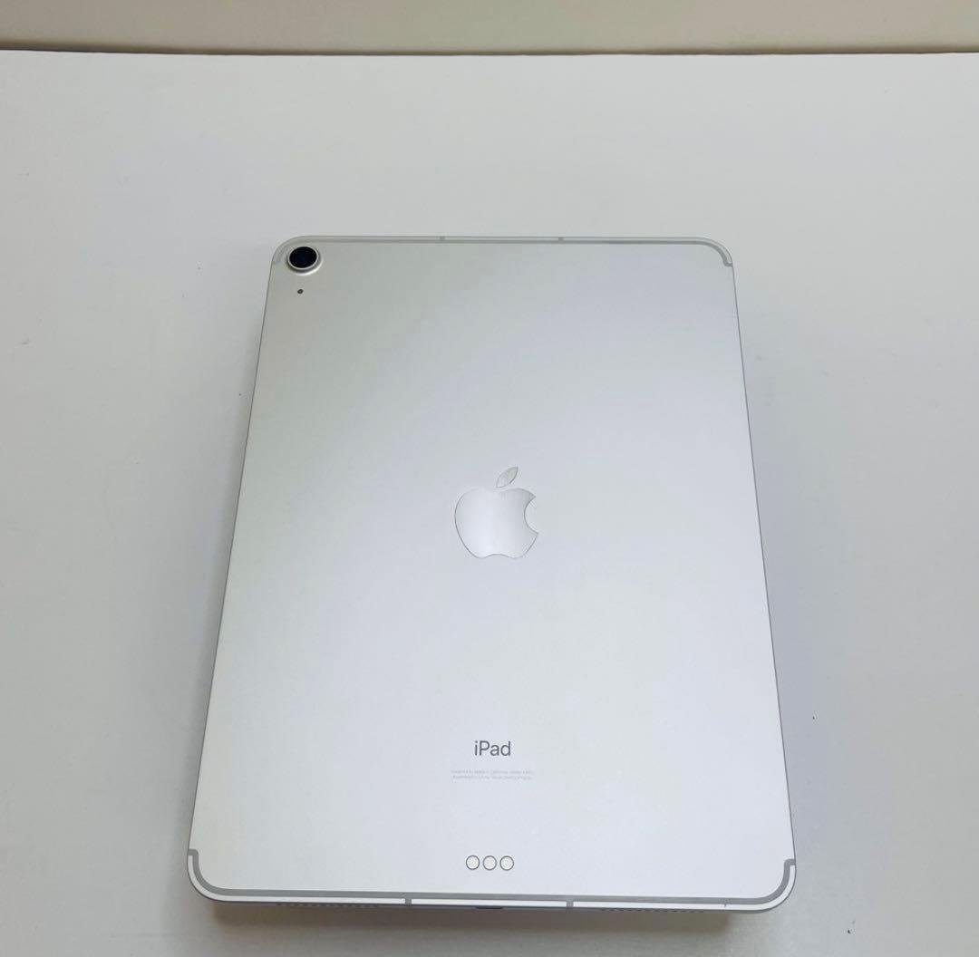 iPad Air 第4世代 64GB Wi-Fi + Cellular 81%