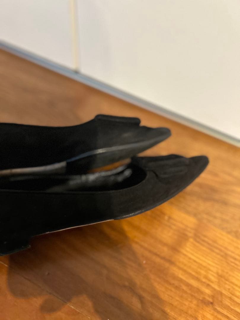 み*い様 MANOLO BLAHNIK マノロブラニク メイセール フラット 3