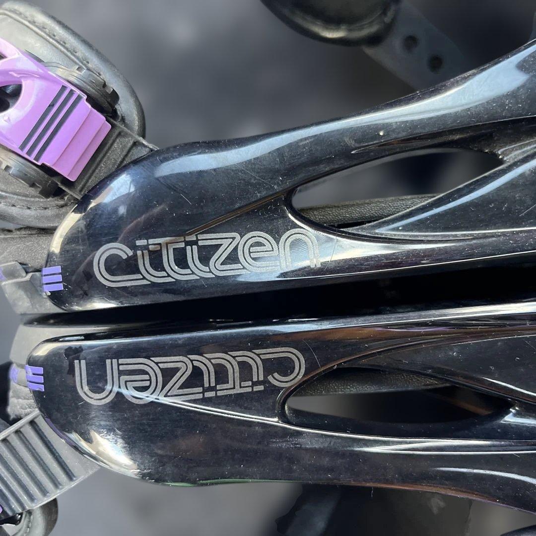 Burton citizen スノーボード ビンディング ブラック　M