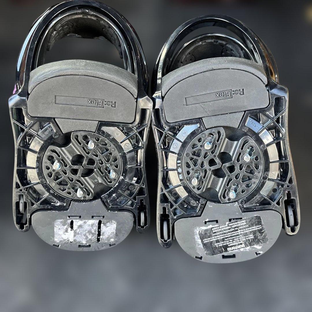 Burton citizen スノーボード ビンディング ブラック　M