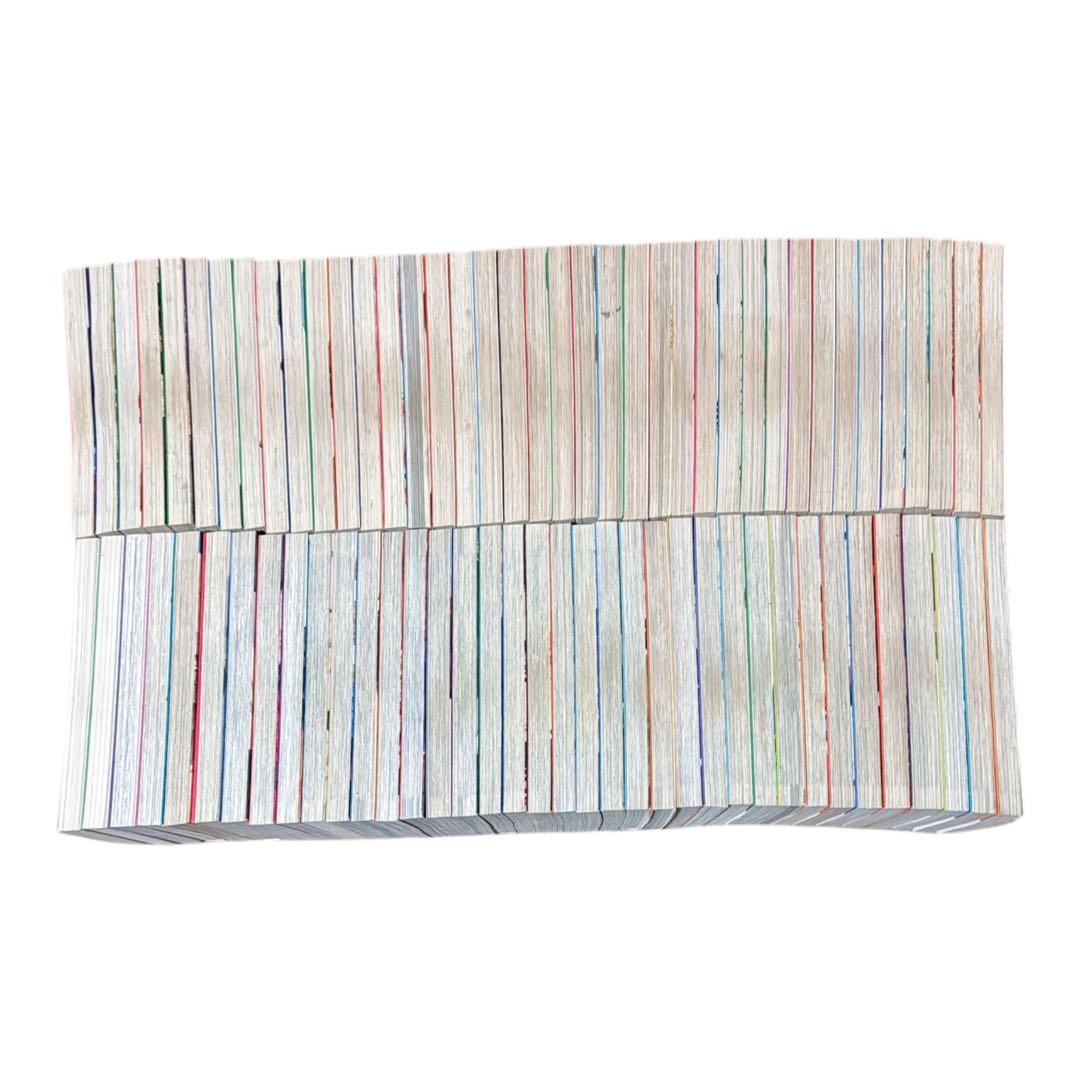 NARUTO 全巻セット　BORUTO1-4巻