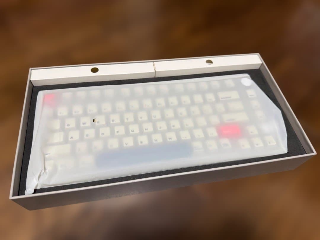 【付属品完備・美品】EPOMAKER CIDOO V75 PRO