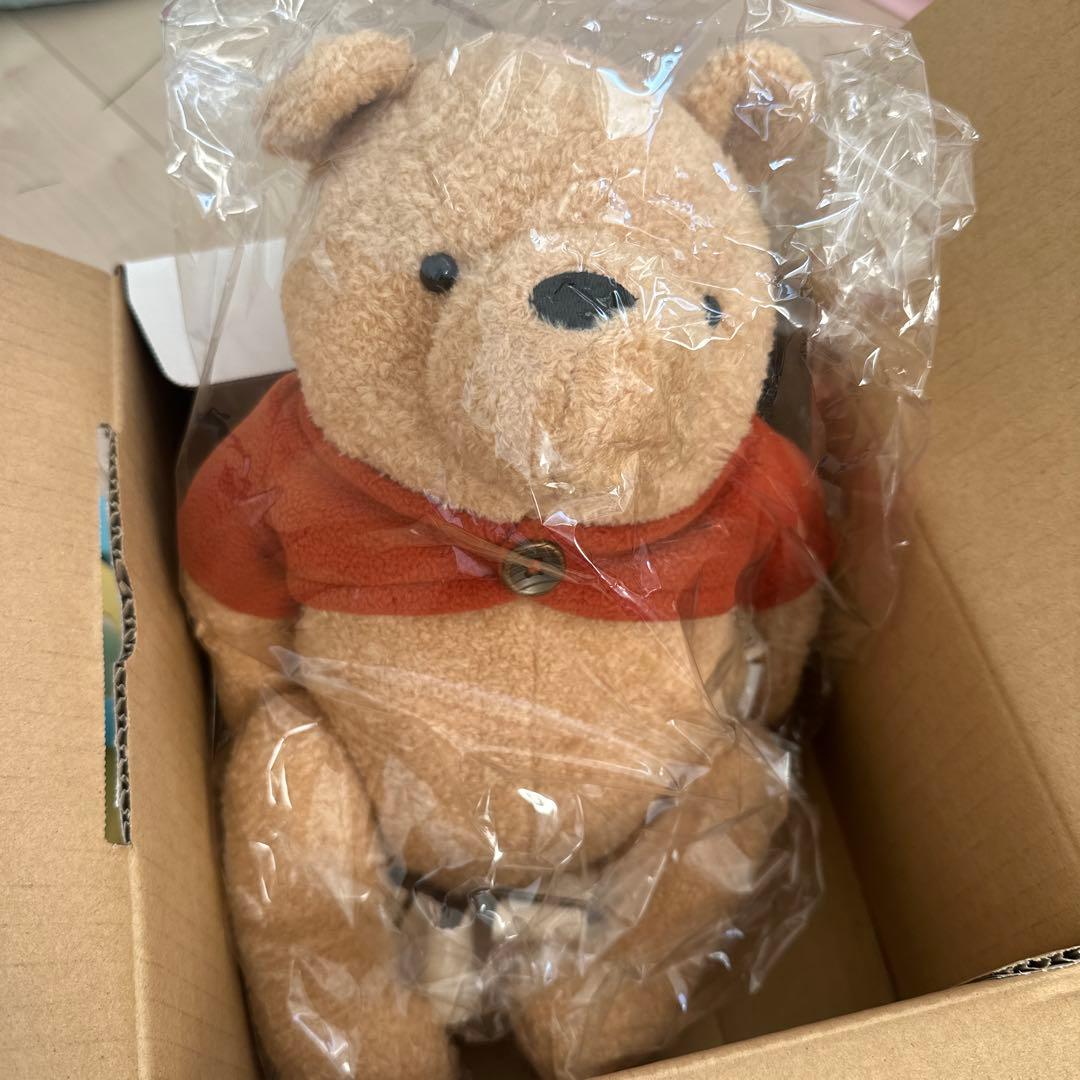 MARLMARLプーさんリュック