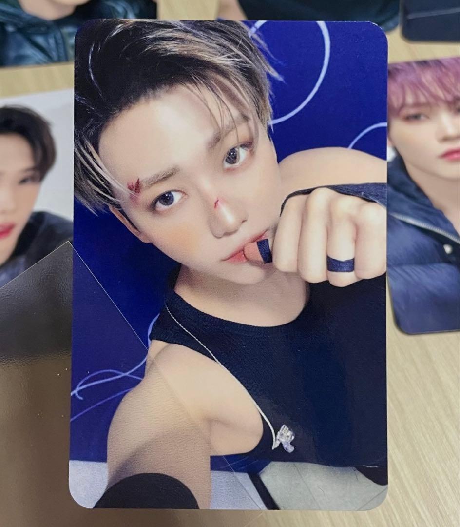 NCTDREAM ジェミン 6th makestar ラキドロ トレカ