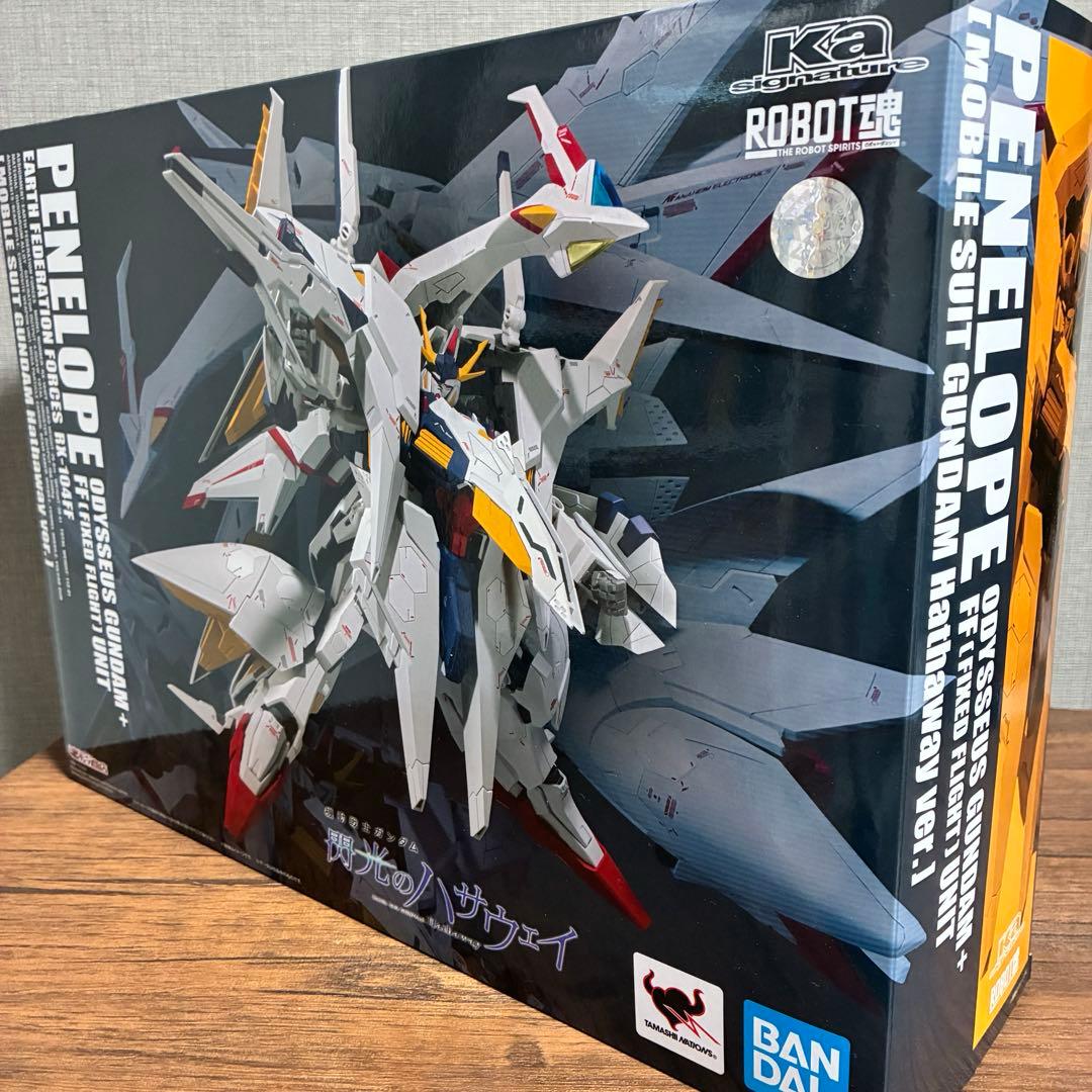 ROBOT魂 ka ペーネロぺー(閃光のハサウェイVer.)