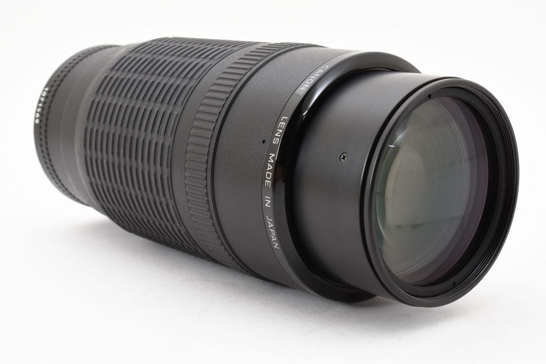 キャノン CANON EF 100-300mm 1:5.6 オートフォーカス