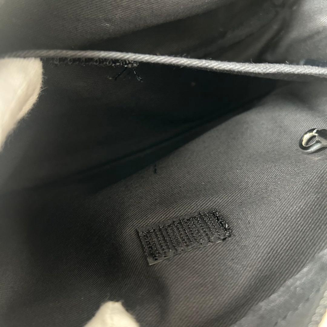 希少✨バーバリー ノバチェック ボディバッグ ショルダーバッグ ロゴプレート