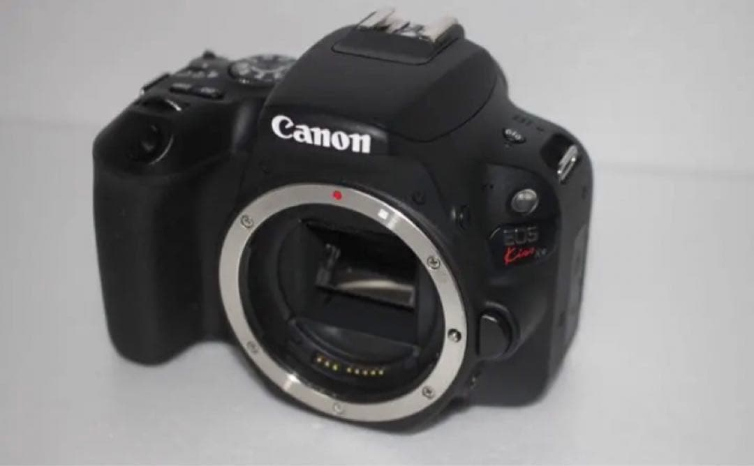キャノン☆canon kiss x9☆標準＆望遠＆単焦点レンズセット