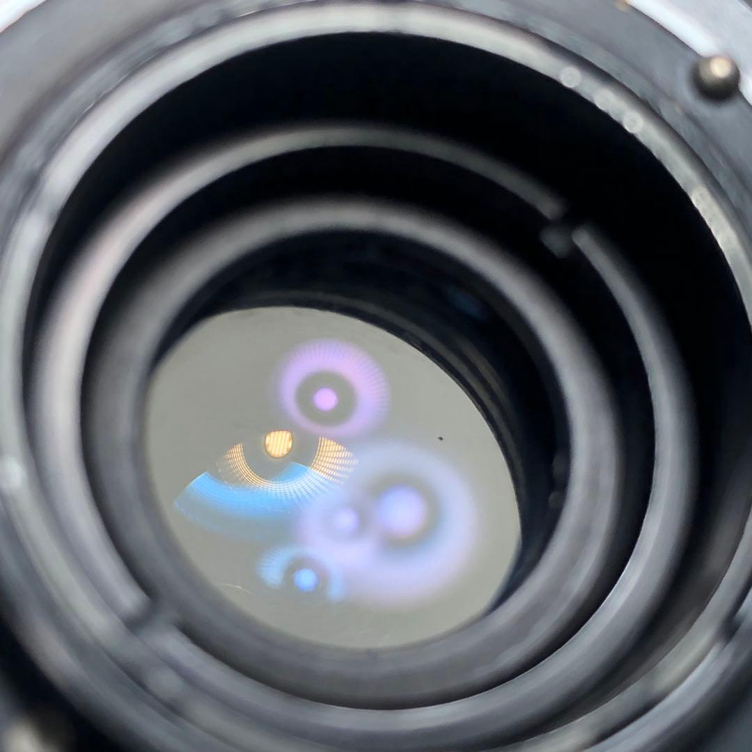 レア？　ISCO GOTTINGEN 50mm f2.8 m42マウント