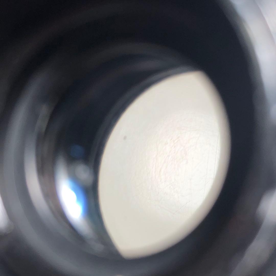 レア？　ISCO GOTTINGEN 50mm f2.8 m42マウント