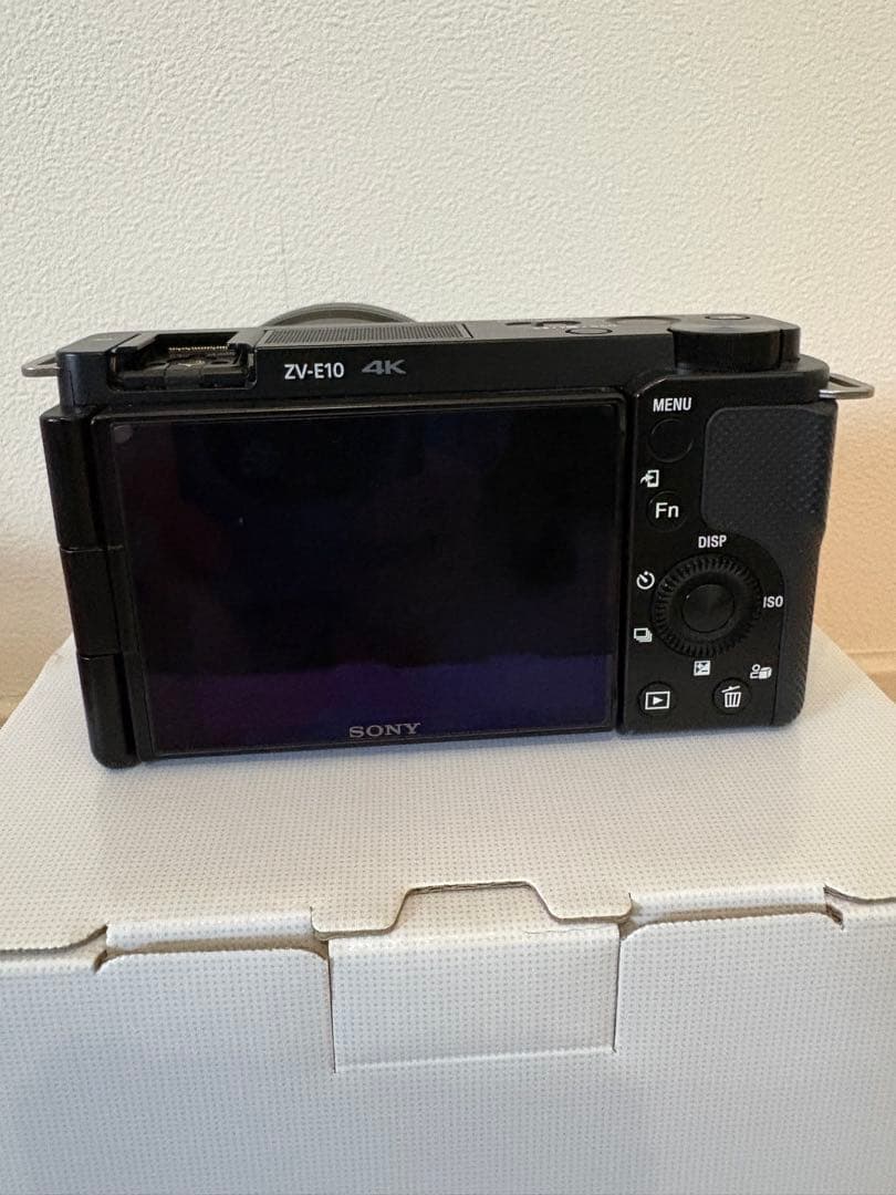 【RINKAさん専用】SONY zv-e10 パワーズームレンズキット