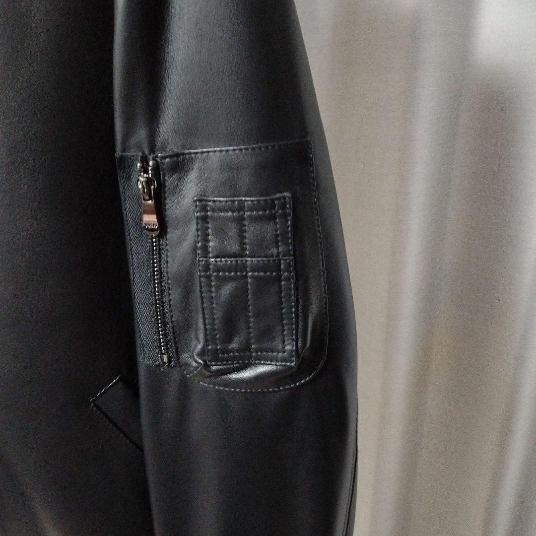 シングルライダージャケット