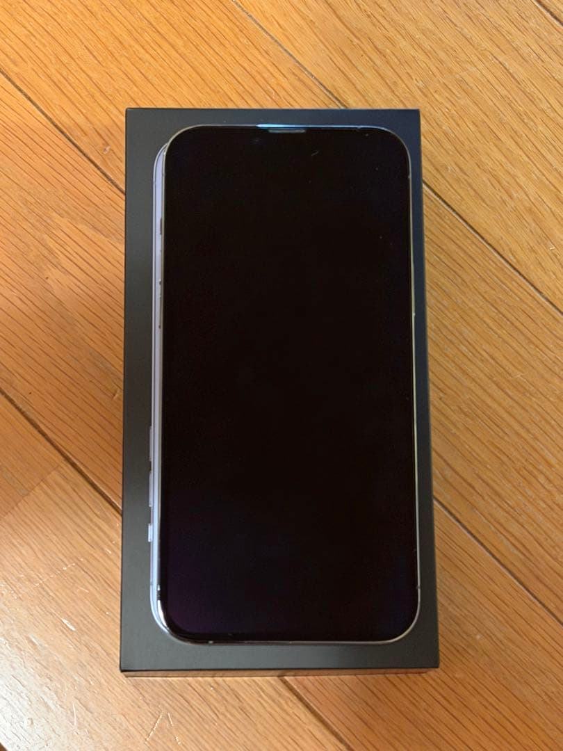 Apple iPhone 13 Pro MAX256GB シエラブルー 本体