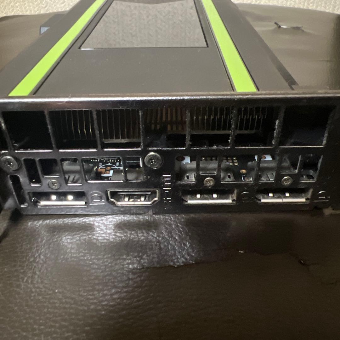 グラフィックボード・グラボ・ビデオカード GEForce GTX 1080ti 11G