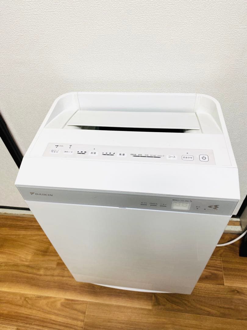 2021年製DAIKIN 空気清浄機 KAFP085A4