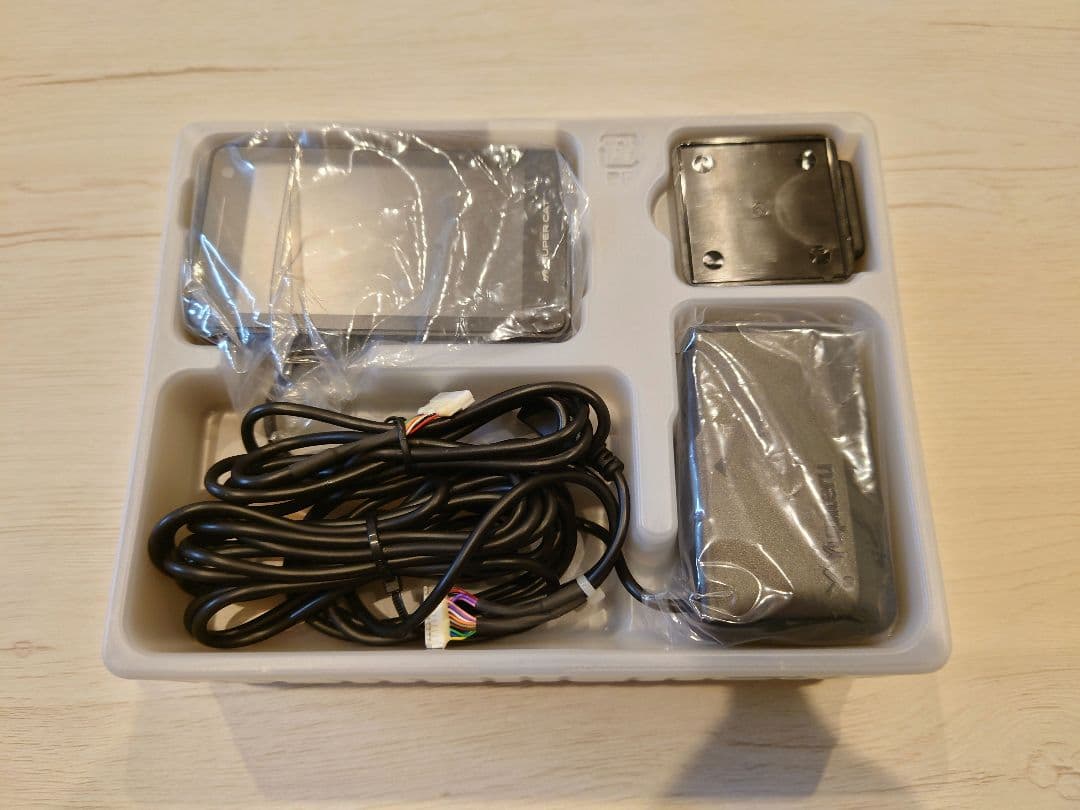 最新！ユピテル　YPK-31L レーダー探知機本体　全取締機完全対応品！