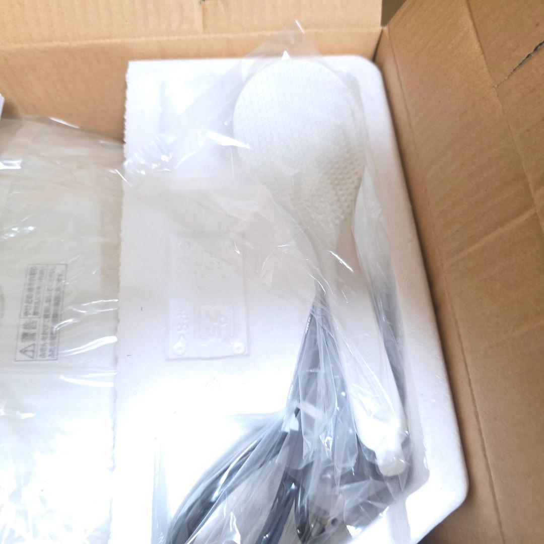 【282】タイガー魔法瓶 炊飯器 1升 ホワイト JBH-G180 WU