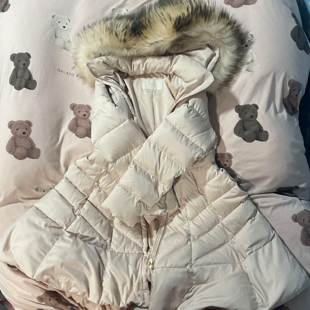 EIMY ISTOIRE エイミーイストワール ダウンコート ダウンドレス