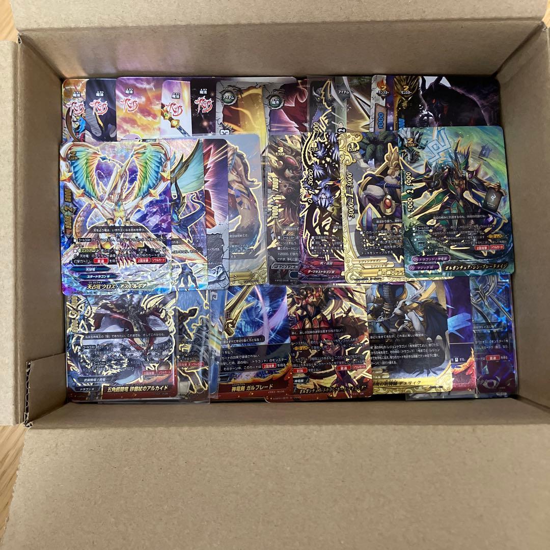 値*)様 バディファイトカード 引退品　トレカ