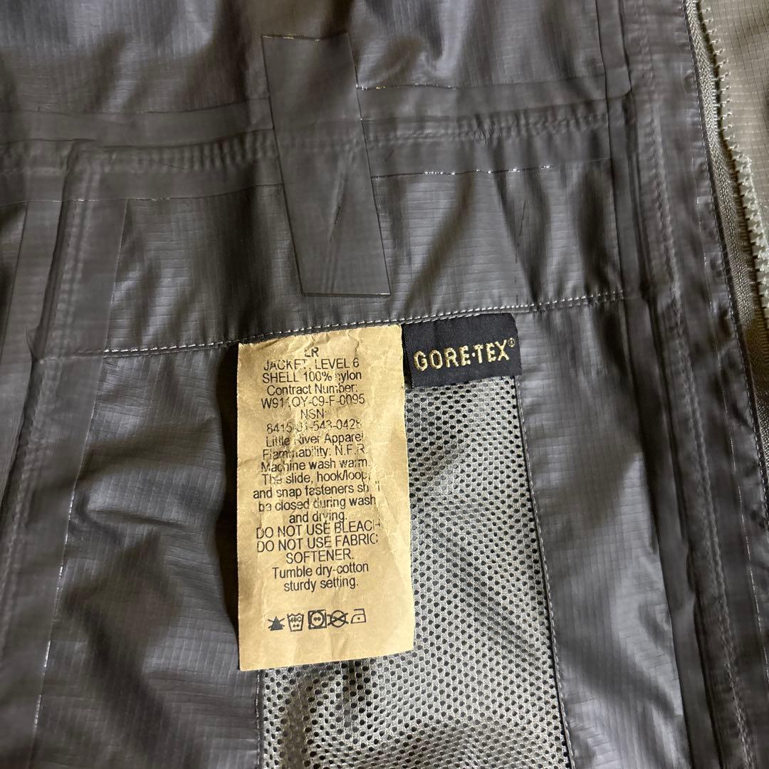 Patagonia Mars Level 6 マウンテンパーカー GORETEX