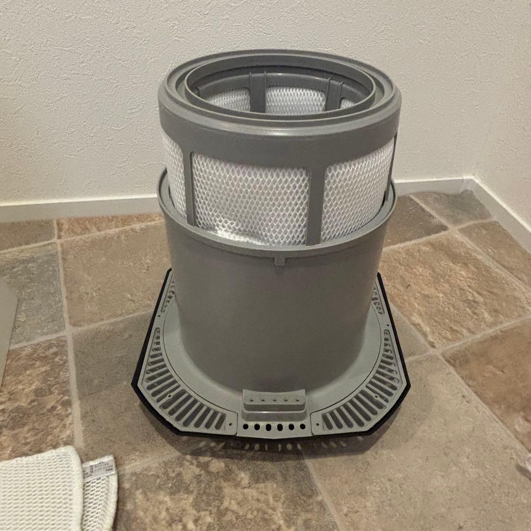 【美品】Airdog moi 加湿器 H5 フィルター ホワイト