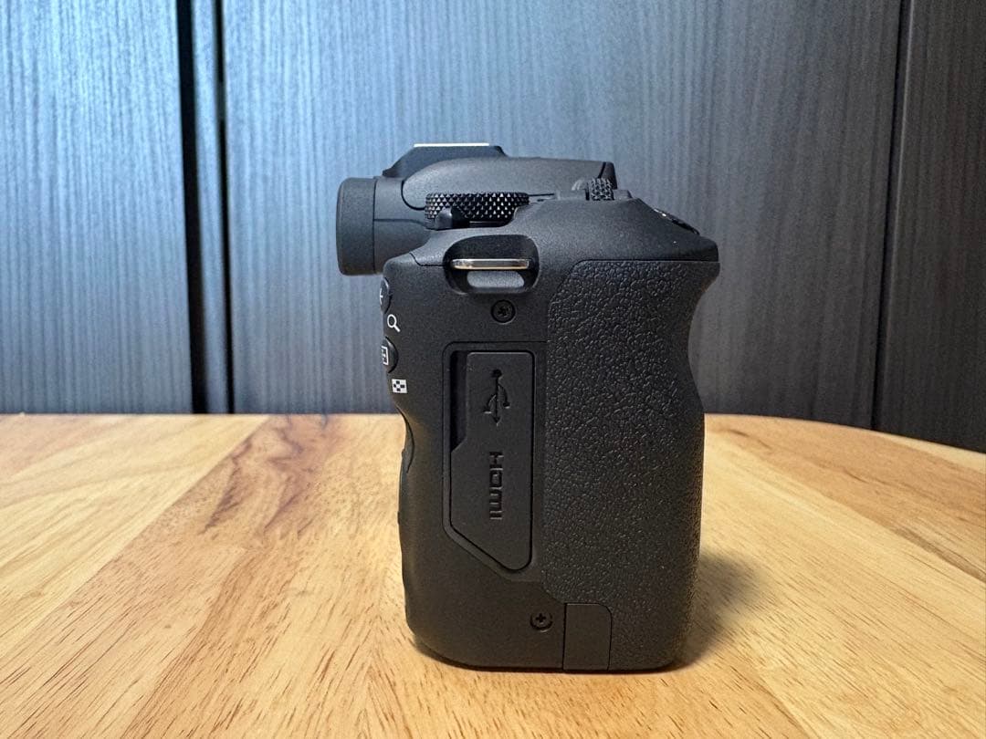 ※30日まで：新品未使用 Canon EOS R100 ボディ本体・付属品のみ