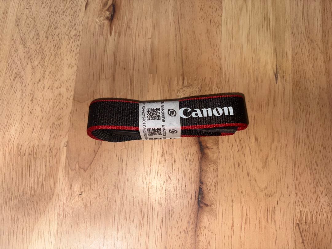 ※30日まで：新品未使用 Canon EOS R100 ボディ本体・付属品のみ