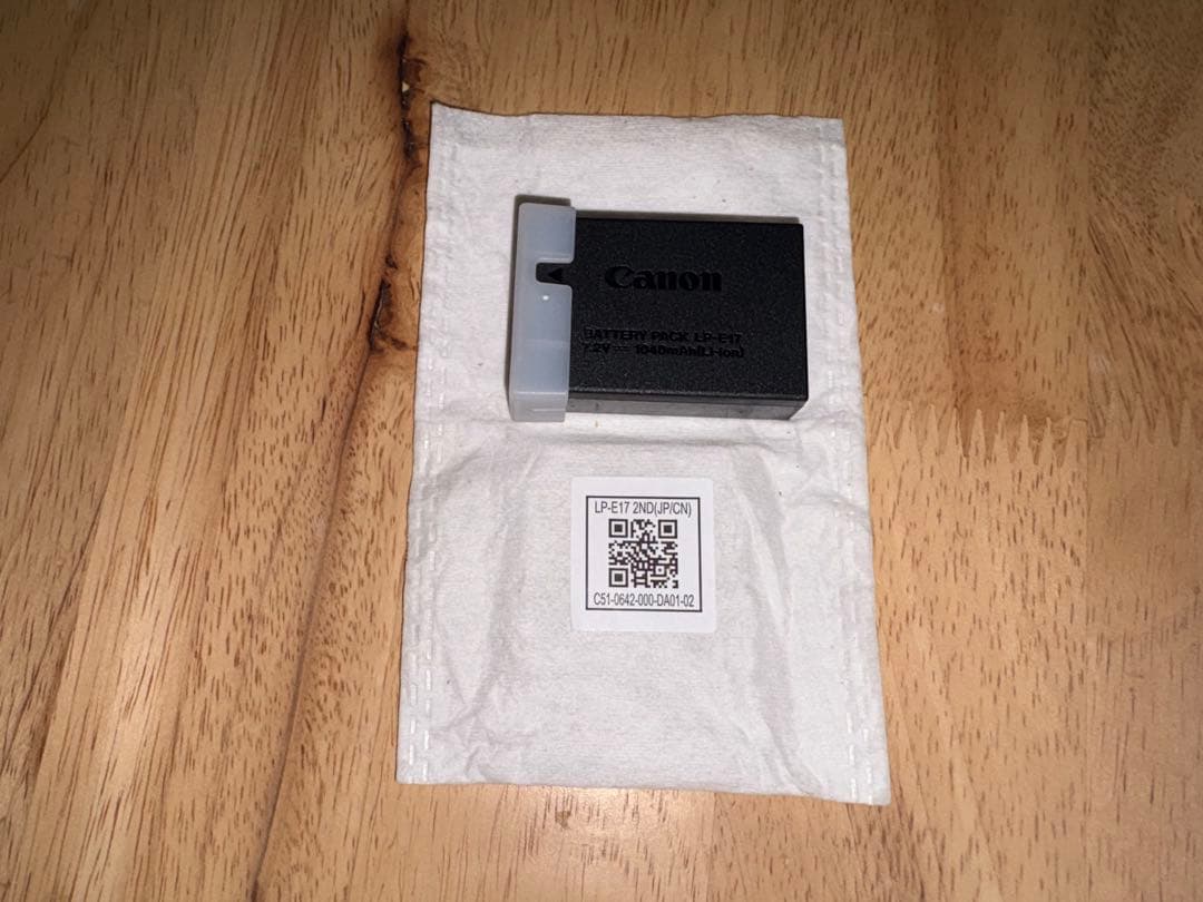 ※30日まで：新品未使用 Canon EOS R100 ボディ本体・付属品のみ