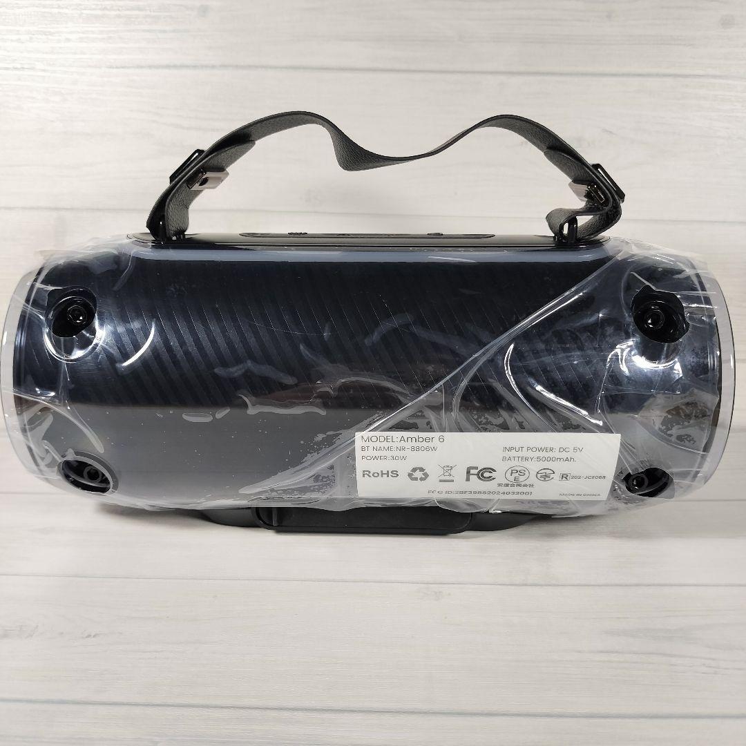 即日発送✨ カラオケセット 家庭用 マイク2本付き 高音質 コンパクト