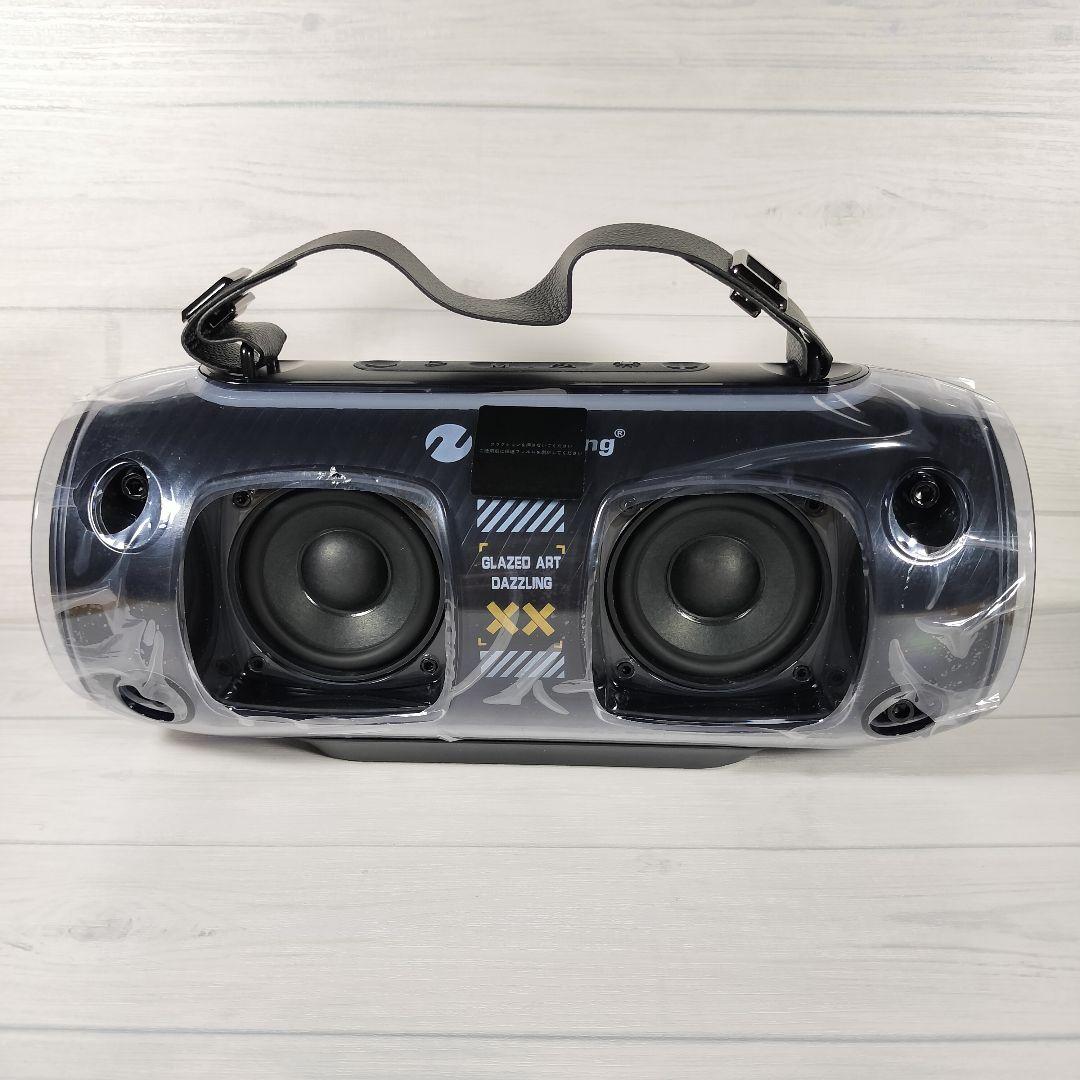 即日発送✨ カラオケセット 家庭用 マイク2本付き 高音質 コンパクト