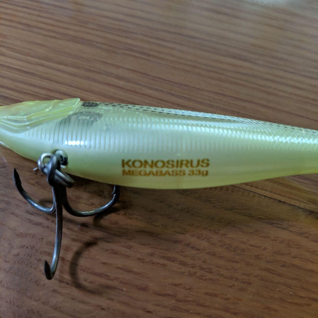 【専用】シーバス　ルアー７個セット