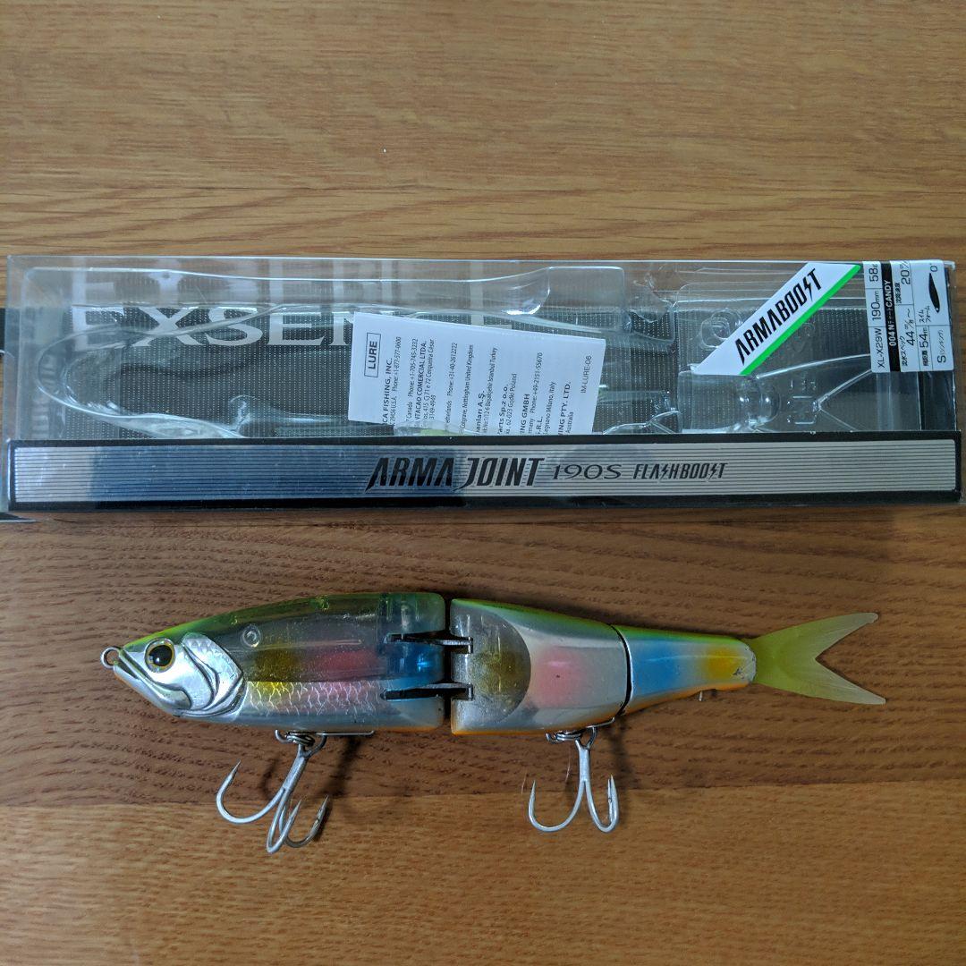 【専用】シーバス　ルアー７個セット