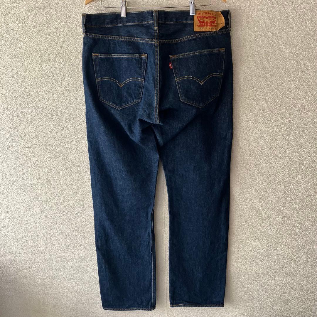 u*3様 リーバイス　501 メキシコ製　ジーンズ　W36