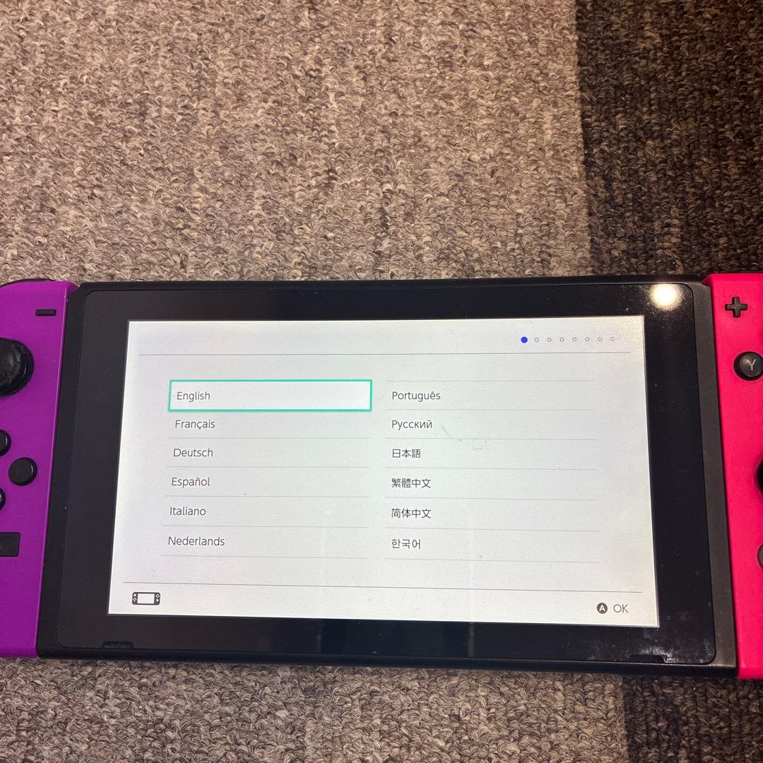 Switch Nintendo Switch ＋ Proコントローラー