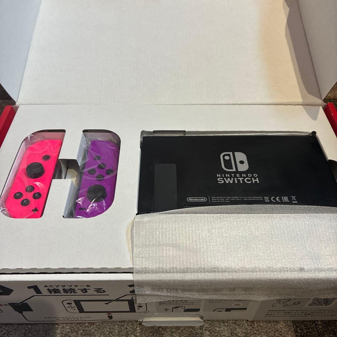 Switch Nintendo Switch ＋ Proコントローラー