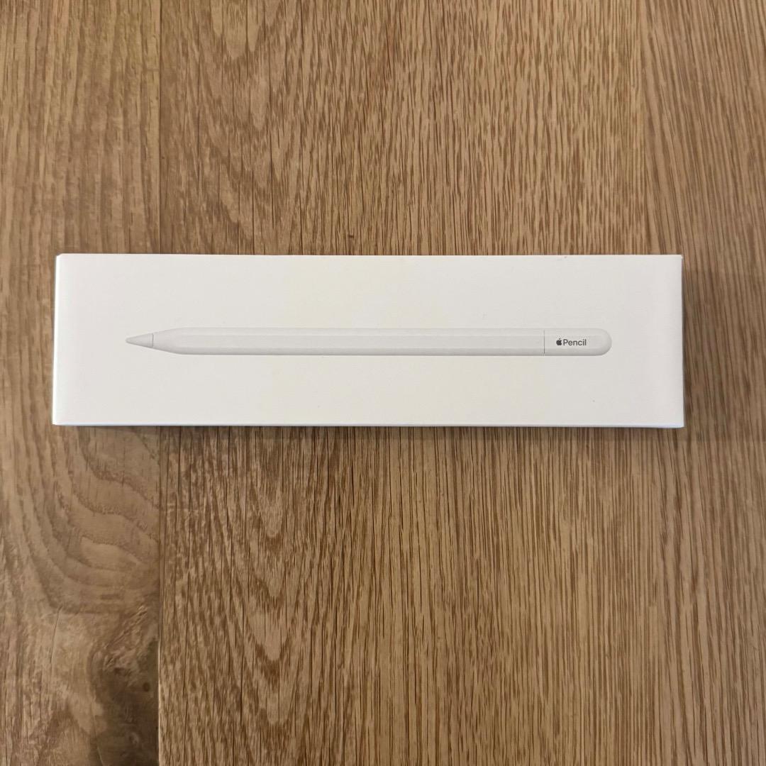 Apple Pencil (USB-C)ホワイト