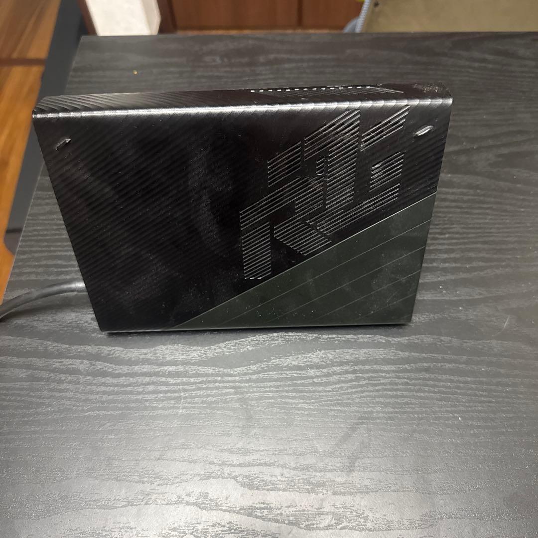 グラフィックボード・グラボ・ビデオカード ASUS ROG XG MOBILE GC31S-026 BLACK