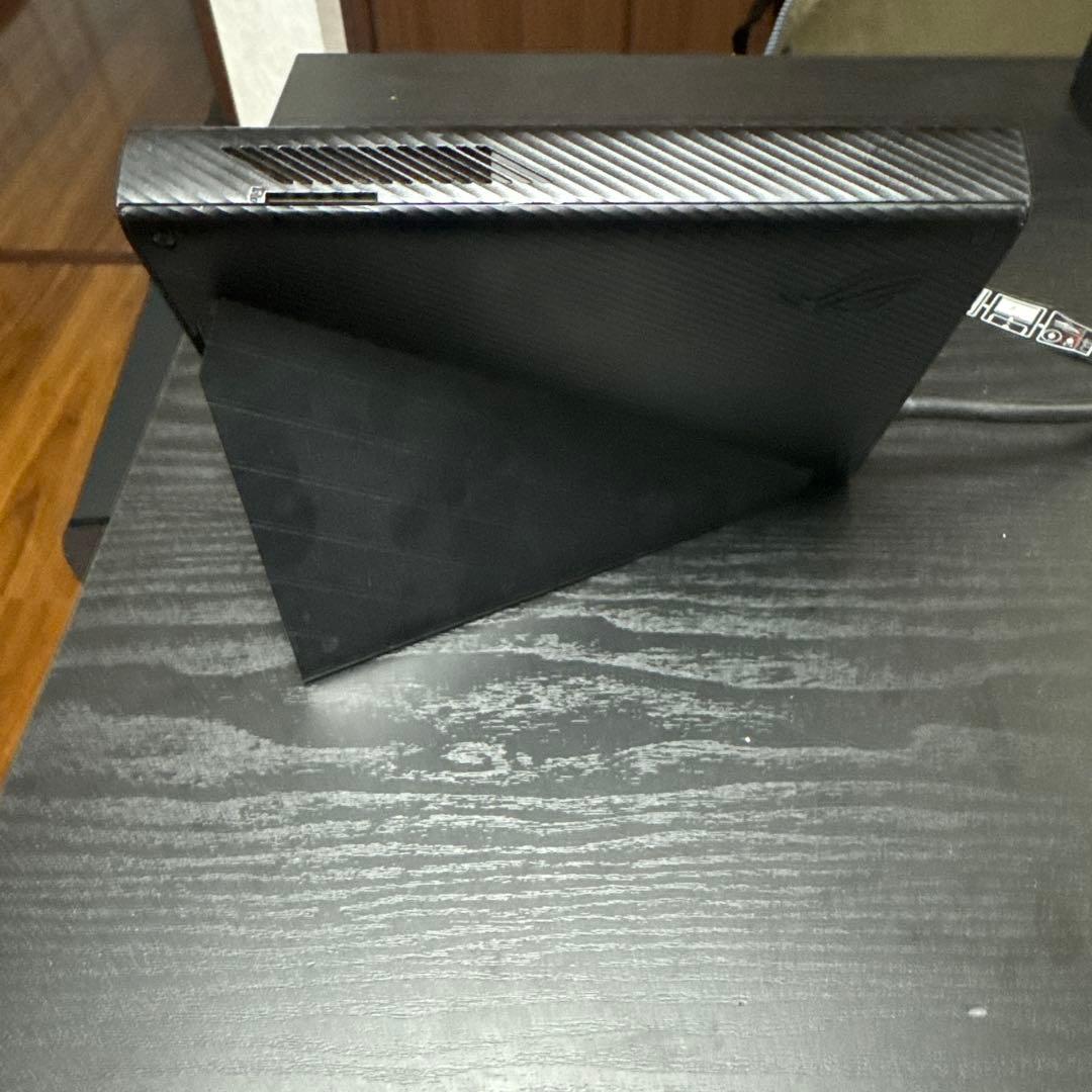 グラフィックボード・グラボ・ビデオカード ASUS ROG XG MOBILE GC31S-026 BLACK