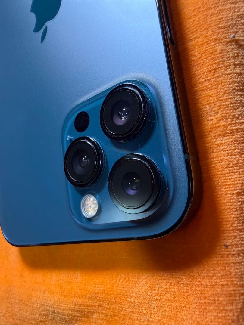 iPhone 12 Pro Max 512GB SIMロック解除済み