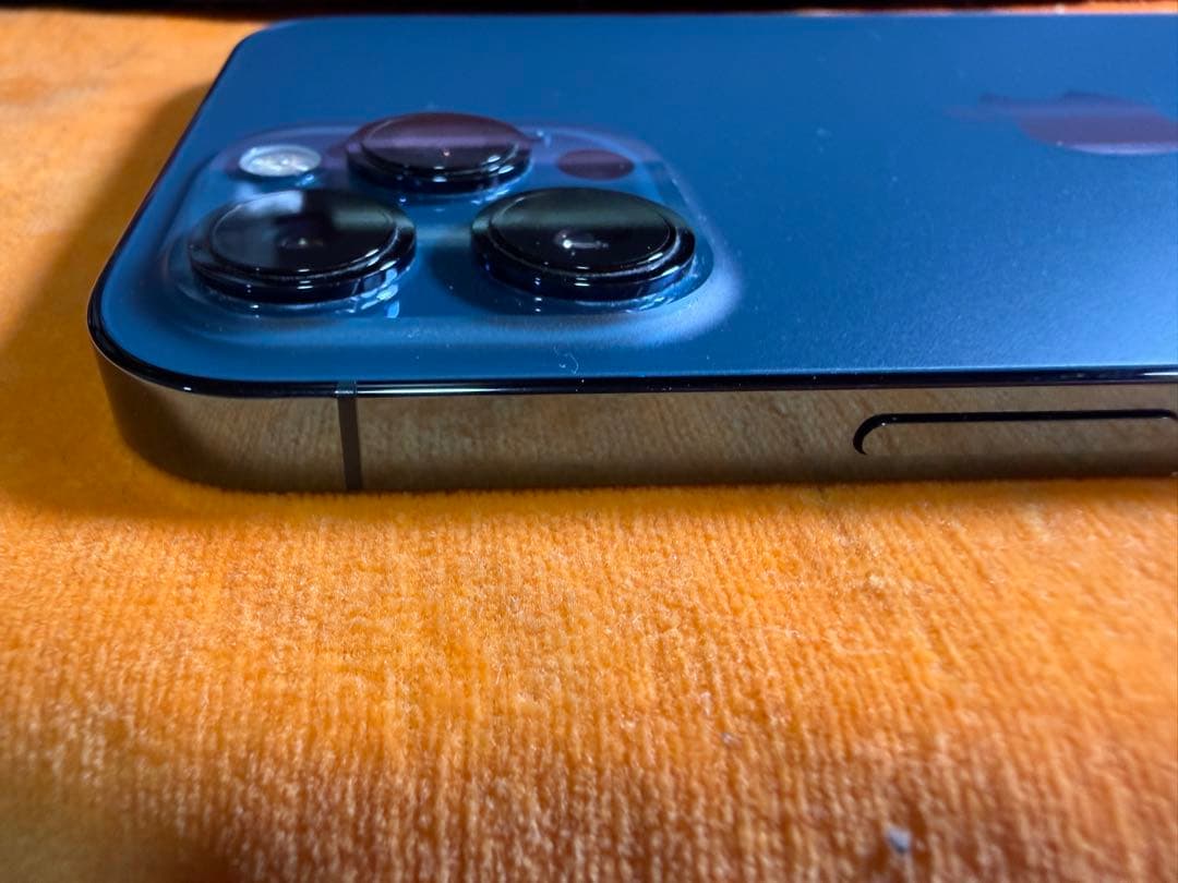 iPhone 12 Pro Max 512GB SIMロック解除済み