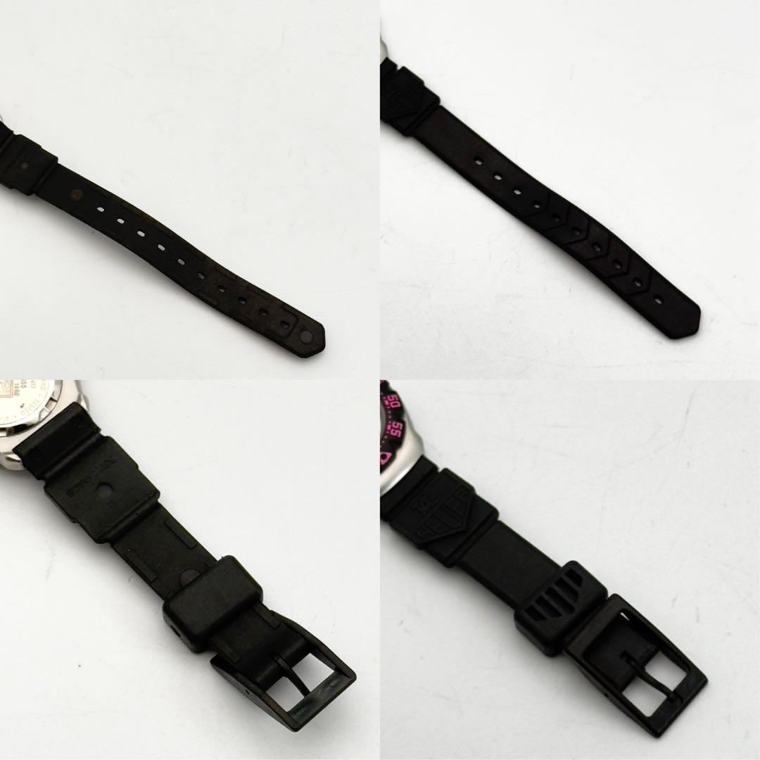 タグホイヤー　腕時計　フォーミュラ1 ピンク　WA1417 クォーツ　デイト