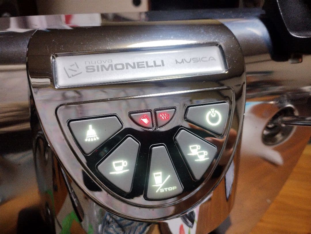 NUOVA SIMONELLI MUSICA ヌォーヴァ シモネリ ムジカ