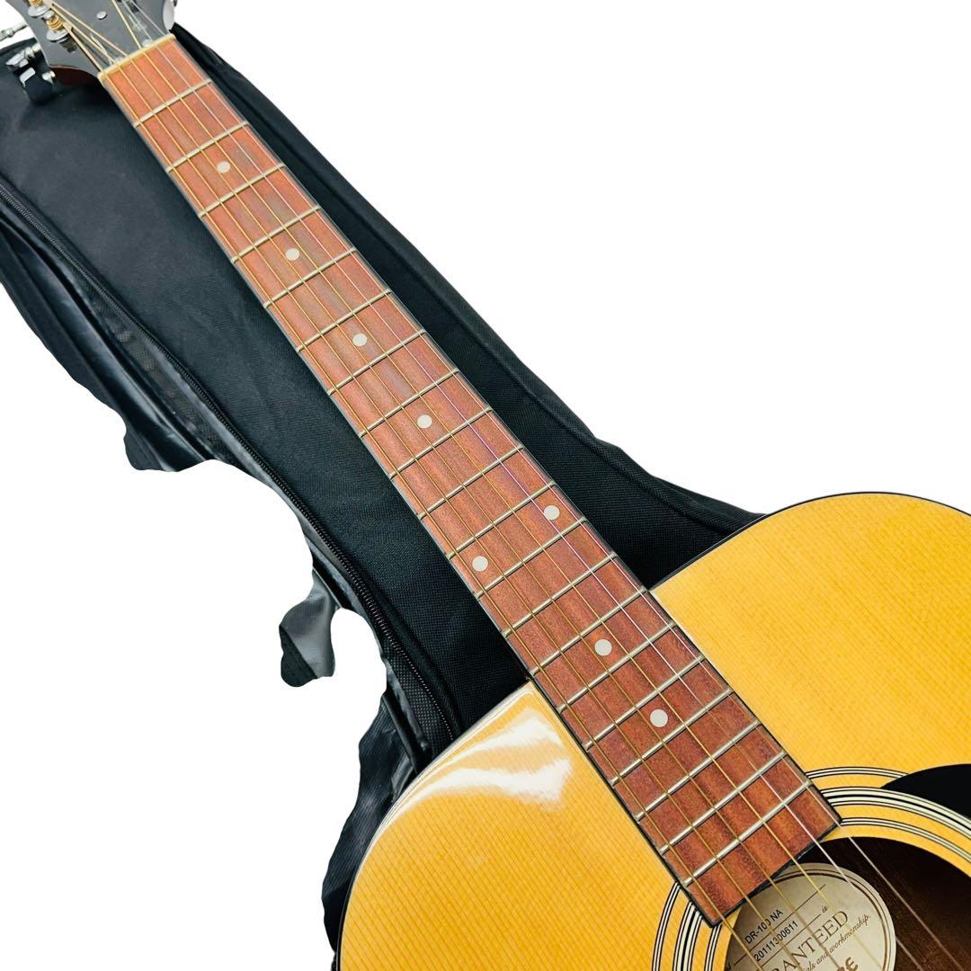 Epiphone エピフォン　アコースティックギター　DR-100NA