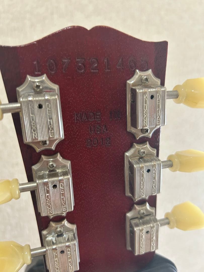 ギター Gibson SG Special Faded Worn Cherry