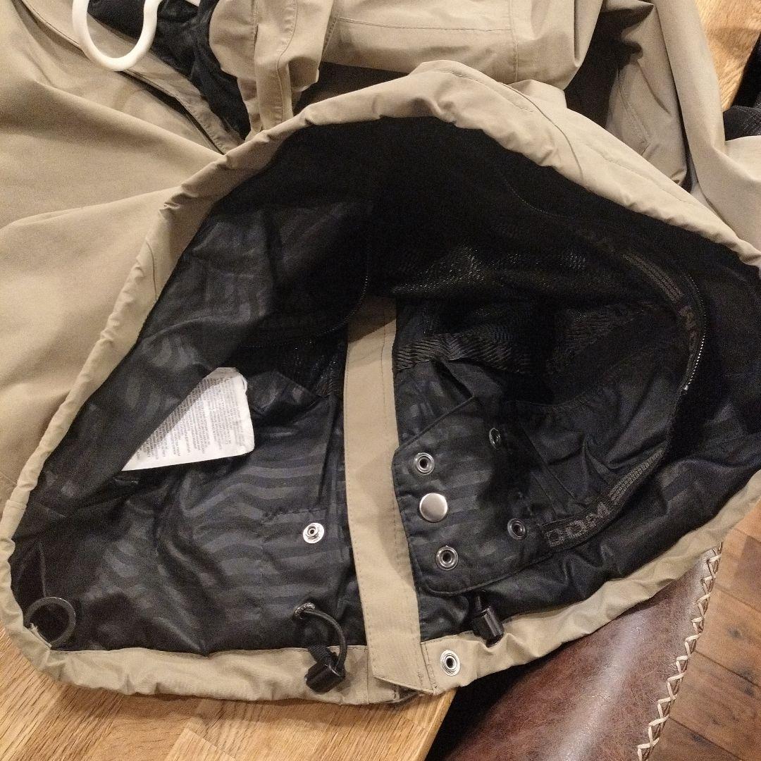 VOLCOM GORE-TEX スノーボードウエア