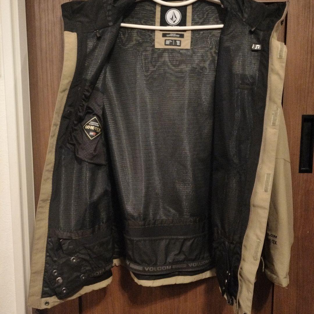 VOLCOM GORE-TEX スノーボードウエア
