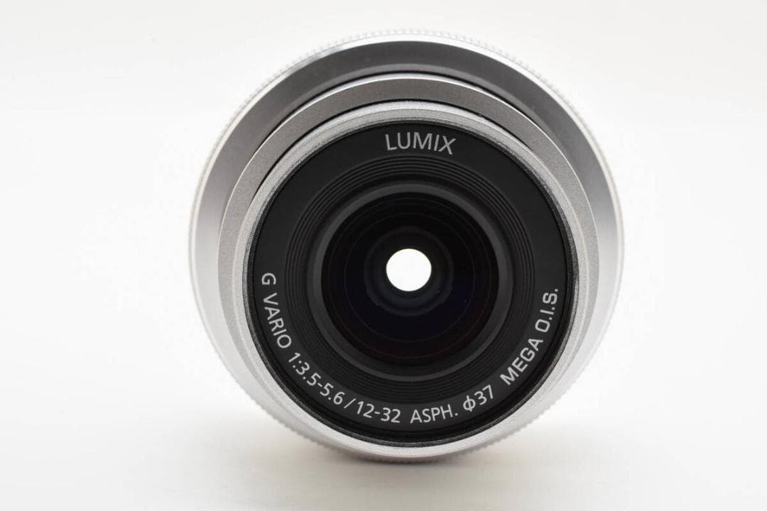 ■美品■パナソニック ルミックス 12-32mmH-FS12032