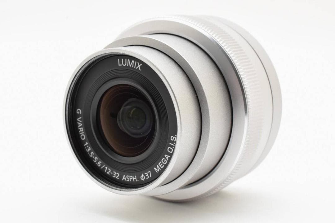 ■美品■パナソニック ルミックス 12-32mmH-FS12032